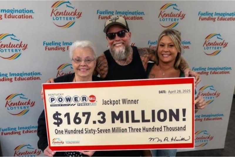 Man Wins Lottery, Attacks Cop, Gets Jailed