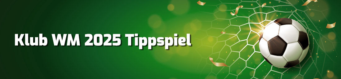 Klub WM 2025 Tippspiel