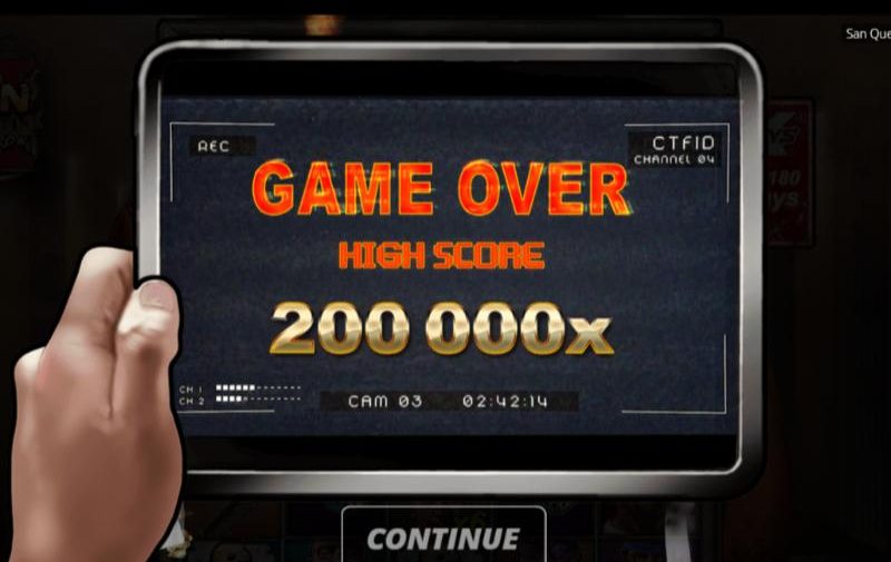 Game Over – San Quentin $20 Millionen Max Jackpot Wahnsinn