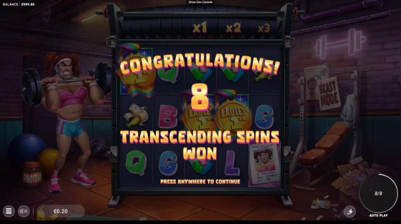 Transformers slot Wicked Games