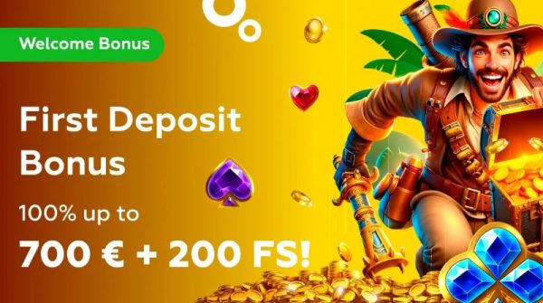€600 + 200 FS Every Weekend at Plangames