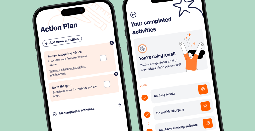 GambleAware Unveils “Support Tool” App to Protect Young Players