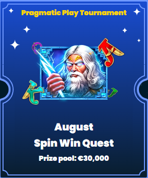 August promotion Rollino casino