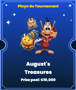 August promotion Rollino casino