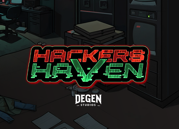 “Hackers Haven” is Yggdrasil’s New Nerdgasm