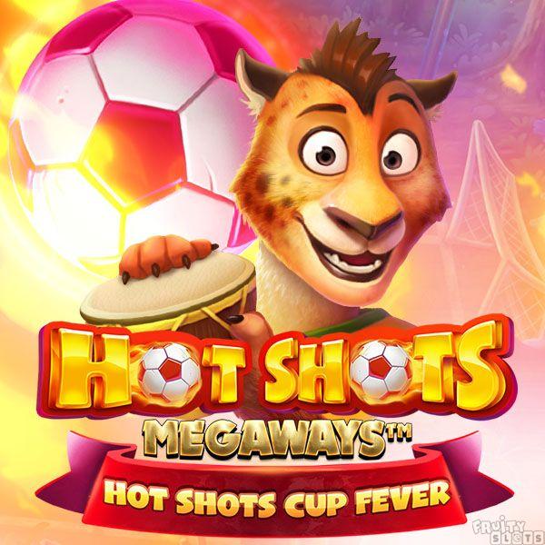 Hot shots football slot