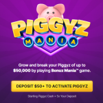 Bitstarz promotion piggiy