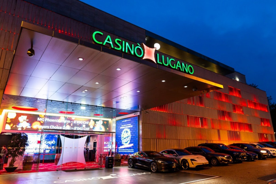 Casino-Betrug in Lugano: Georgischer Verdächtiger in Haft