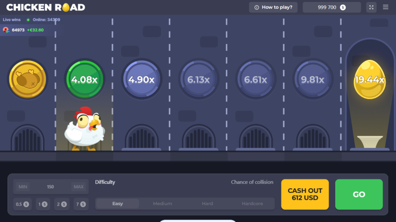chicken road promotion casino joy