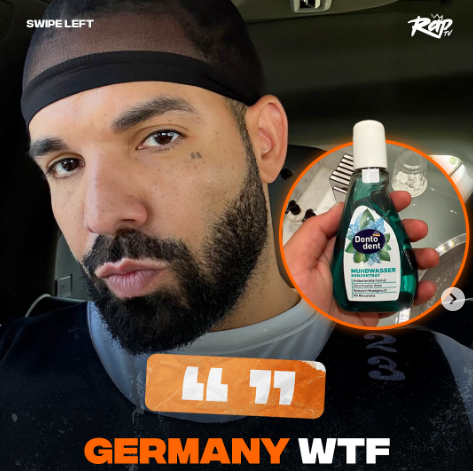 Drake, dm und das tödliche Mundwasser