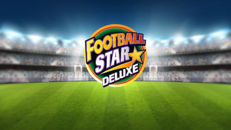 football star de luxe slot
