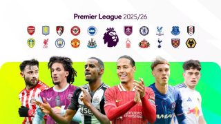 Premier League Clubs with Gambling Sponsors in 2025/26