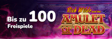 Lordlucky promoamulet of dead