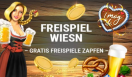 Freispiel-Wiesn Slotmagie Promotion
