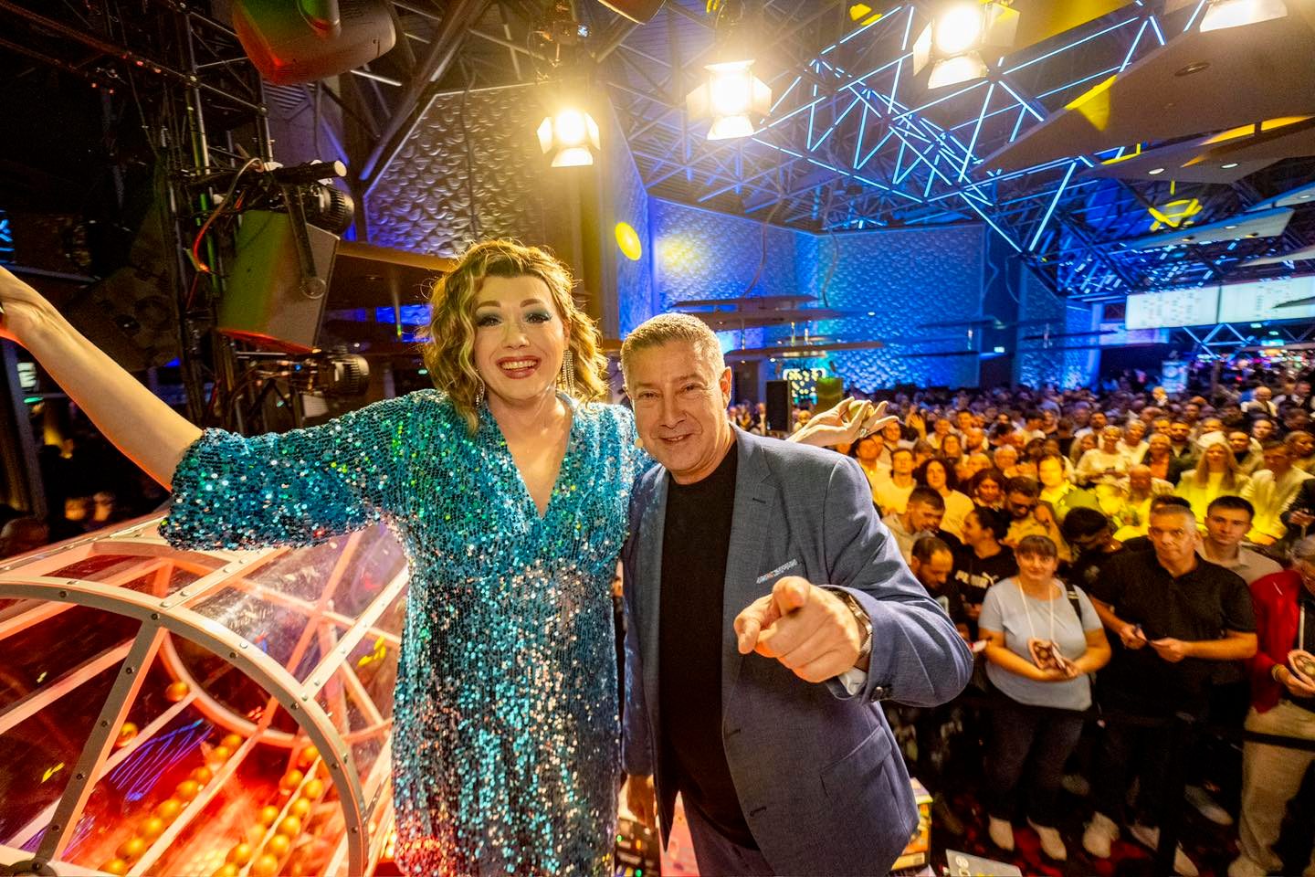 llambi cassy mega wochenende
