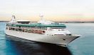 Cruise ship Rhapsody of the ses