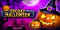 Spooky Halloween slot spinomenal