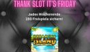 thank slot it's Friday bingbong promotion