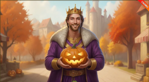 Halloween boom 2025 casinia