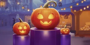Halloween boom 2025 casombie