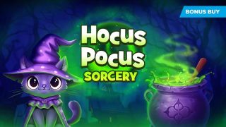 Halloween Slots 2025 Part 3 -🧙 Hocus Pocus Sorcery by Evoplay