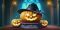 Halloween boom casino promotion