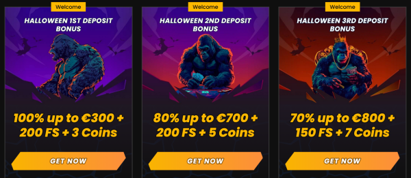 wildtokyo Halloween bonus