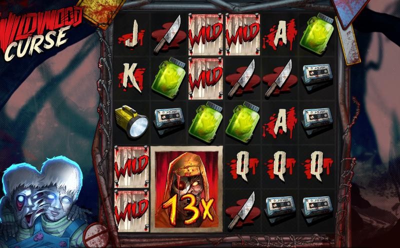 Halloween Slots 2025 — Part 4: The Wildwood Curse (Hacksaw)