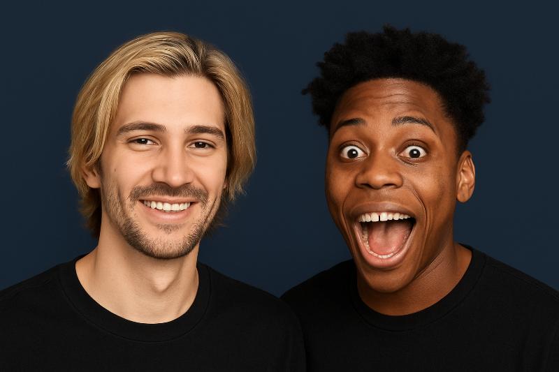 xQc and IShowSpeed break records