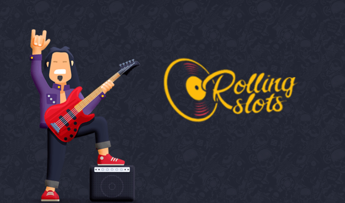 Rolling Slots Bonus
