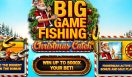 Big Game Fishing: Christmas Catch slot reflex yggdrasil