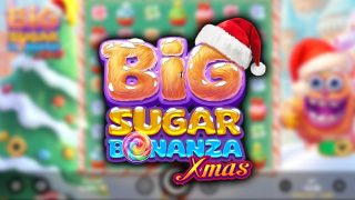 Stakelogic drops fan-fav festive sequel: Big Sugar Bonanza Xmas