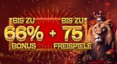 Löwenplay promotion Heilde Drei Könige