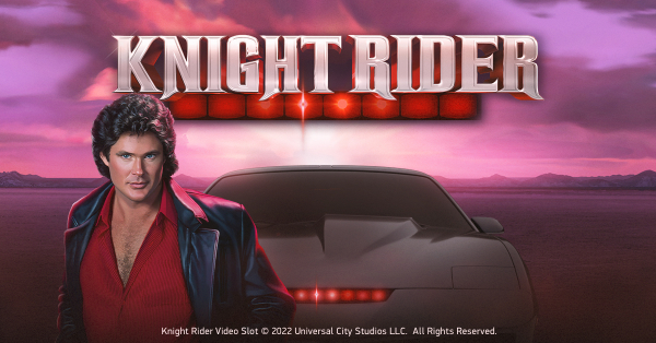 Knight rider slot Netent