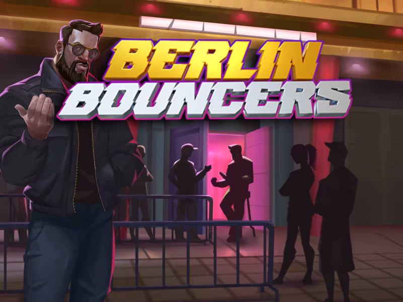 Berlin bouncers SLot ZEAL