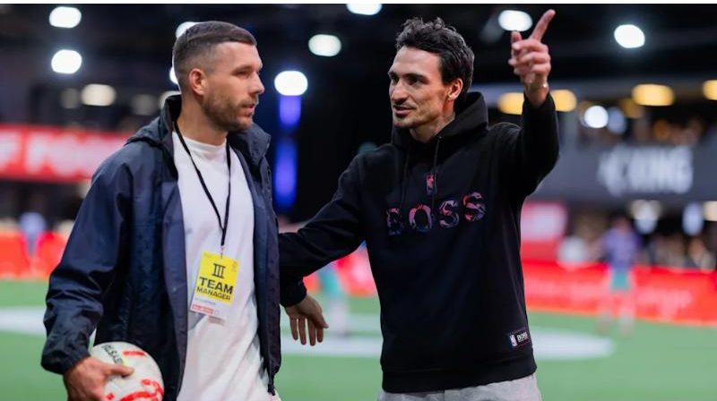 Baller League POdolski Hummels