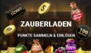 SLotmagie Promotion Zauberladen