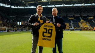 Stargames und BVB verlängern Partnerschaft bis 2029