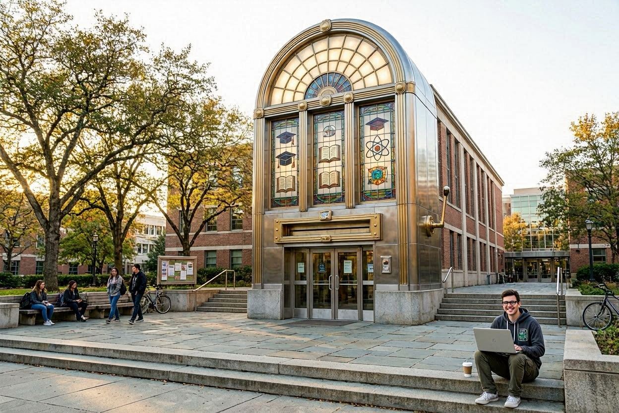 Bet Bizarre (12): The University That Switched Majors to Gambling