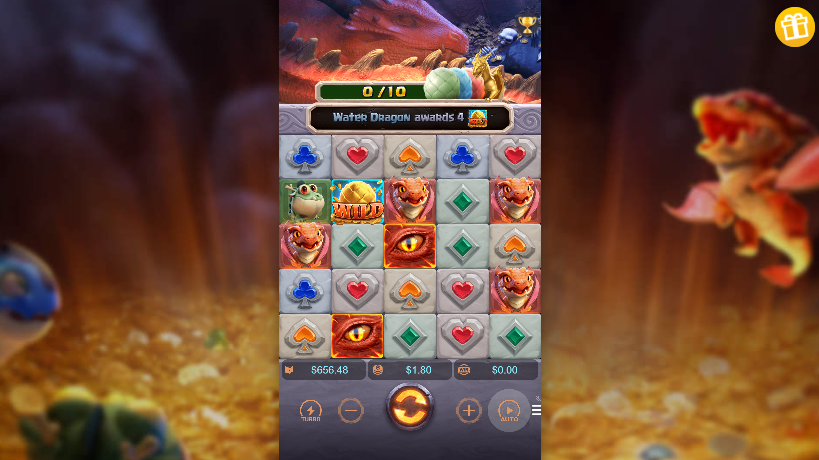 Slots World Cup 2026 Dragon Hatch