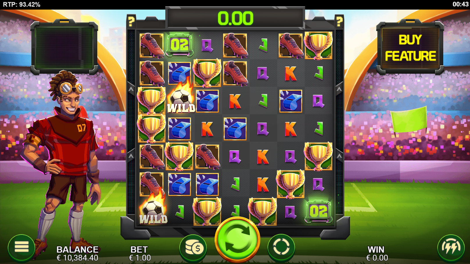 Slots World Cup 2026 Cluster Cup
