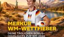 Merkur WM Wettfieber Promotion
