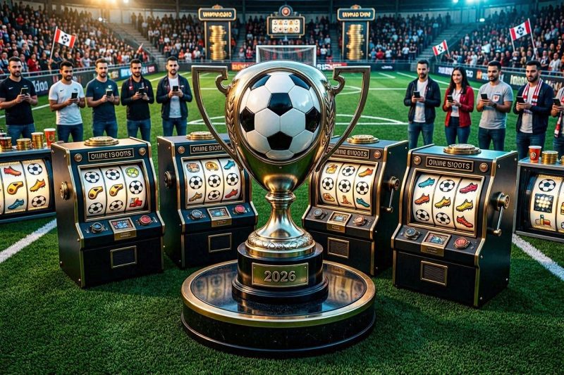 The GambleBoost Slots World Cup 2026