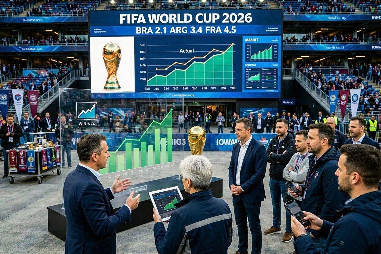 The Real Winners of the 2026 FIFA World Cup