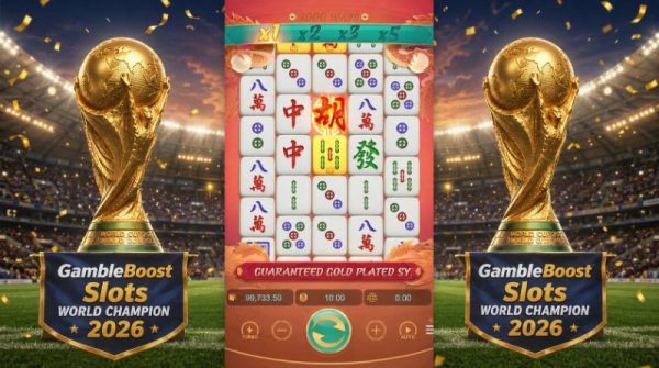 Mobile Friendly Mahjong Ways 2 Wins GambleBoost Slots World Cup 2026!
